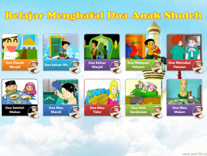 Doa Anak Muslim Lengkap 104 Download Apk For Android Aptoide