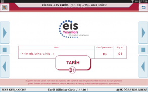 Bilgiyolu & Eis Ders Anlatım F screenshot 3