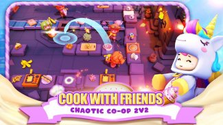 Cooking Battle! screenshot 3