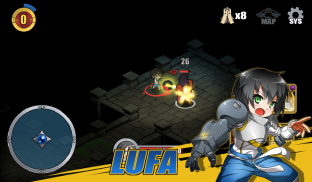 Fists of Light-Free screenshot 4