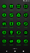 Oreo Green Icon Pack ✨Free✨ screenshot 3