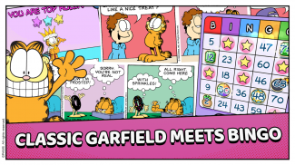 Garfield's Bingo screenshot 18