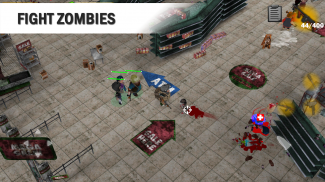 Black Friday: tiendas de zombies screenshot 12