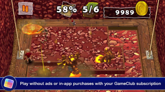Dig! - GameClub screenshot 0