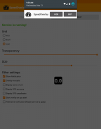 Speed Overlay screenshot 5