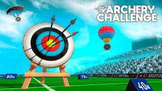 Archery champ - 2019 Master challenge screenshot 2