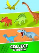 Idle Dino Park screenshot 6