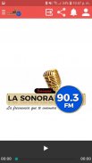 La Sonora 90.3 Fm screenshot 5