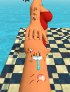 Shave Rush 3D screenshot 0