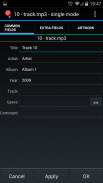 AudioTagger - 태그 음악 screenshot 1