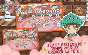 Candy Cafe screenshot 4