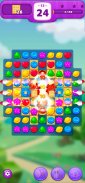 Candy Sweet: Match 3 Puzzle screenshot 0