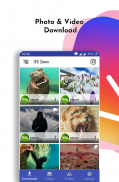 IVSaver For Instagram - Reels video, Repost IG screenshot 2