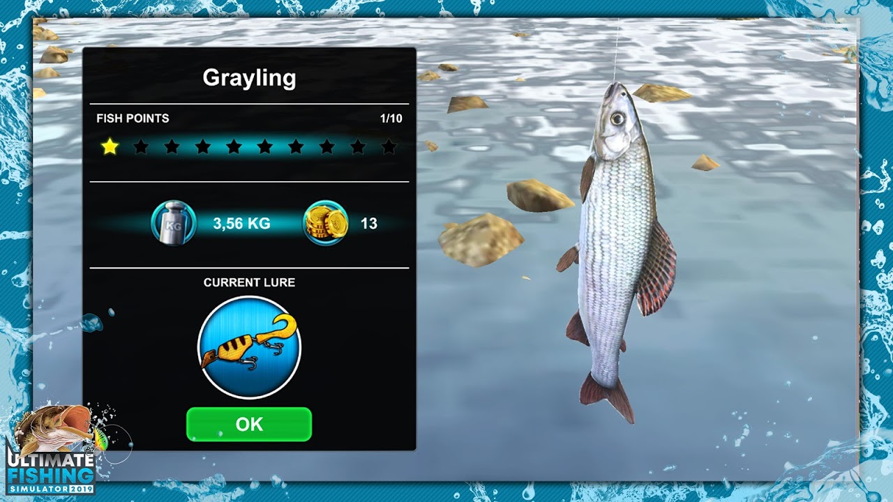 Ultimate Fishing Simulator PRO - Загрузить APK для Android | Aptoide