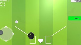 BaseBall Catcher screenshot 2