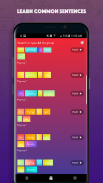 English Sentence Practice screenshot 6
