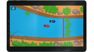 River Racing screenshot 2