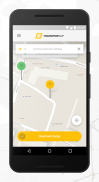Taksi Lietuvoje - ETRANSPORT screenshot 0