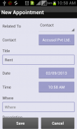 Real Estate Broker CRM Lite screenshot 5