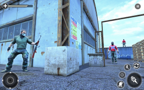 Counter Terrorist Strike - Commando Shooting Game screenshot 5