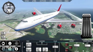 Flight Simulator 2014 FlyWings screenshot 21