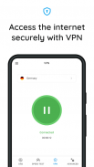 DNS Changer - Secure VPN Proxy screenshot 8