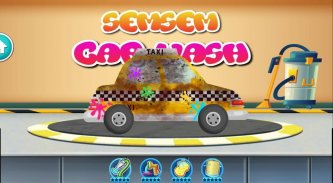 Semsem Car Wash  - Super Fun Car Wash Game screenshot 4