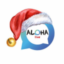 Chat anónimo-Aloha Live App Icon