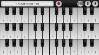 Pocket MIDI screenshot 3