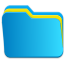 facile File manager Icon