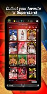TOPPS WWE SLAM: Collection de cartes screenshot 8