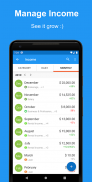 Bills Reminder, Budget & Expense Manager App screenshot 4