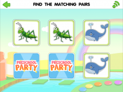 Preschool Party FREE screenshot 12