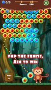 Bubble Shooter : Fruit Splash screenshot 4