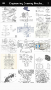 Engineering Drawing Mechanical screenshot 1