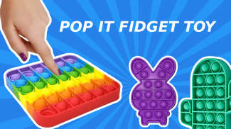 Pop it fidget toys - push pop screenshot 4