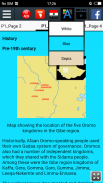 Seenaa Oromoo - History of Oromo people screenshot 4