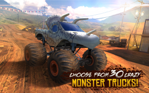 Racing Xtreme 2: Top Monster Truck & Offroad Fun screenshot 11
