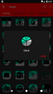 Teal Icon Pack HL v1.1 ✨Free✨ screenshot 2