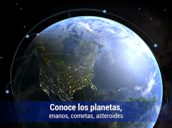 Solar Walk Lite - Atlas del cielo：Sistema solar 3D screenshot 14