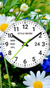 Analog Clock Constructor-7 screenshot 13