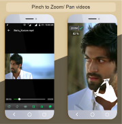 Osm Video Player - OSM Max HD Video Player App screenshot 2