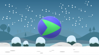 Snow Burst screenshot 2