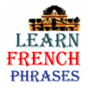 Learn French Phrases Icon