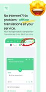 AI Translator Offline screenshot 2