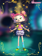 FairyTeens. Magic 3D Coloring screenshot 1