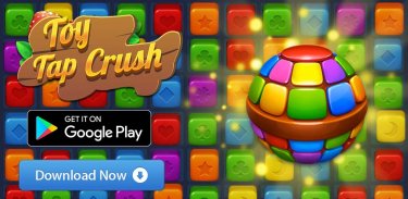 Toy Tap Crush screenshot 2