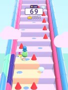 Bouncy Stairs screenshot 4