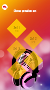Completa Las Canciones - App Gratis Juego Músical screenshot 1