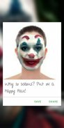 Jokerify - Put on a happy face screenshot 4